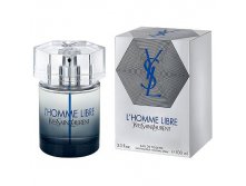 370 . ( 12%) - Yves Saint Laurent "L`Homme Libre" 100ml