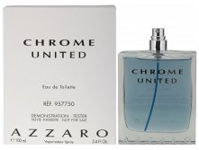 AZZARO Chrome United /  100 TESTER