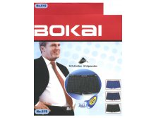 Трусы мужские Bokai 619 боксеры хлопок 5XL-8XL 78.50 руб