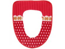 Чехол на сиденье для унитаза на липучках, цвета МИКС Китай; 43 см &#215; 36 см; Текстиль, искусственная кожа; В боксе 180 шт. Арт.: 813241 99.00руб.