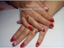 Красота Ногтей NVi_700руб.