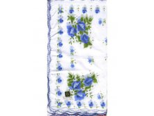 Женские носовые платки Bihlan 28X28 арт.87 12 руб