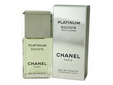 370 . ( 12%) - Chanel "Egoiste Platinum" for men 100ml