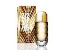 370 . - Carolina Herrera "212 vip Wild party"80ml