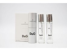 360 . -   Dolce and Gabbana "?3 L'imperatrice" 3x20ml