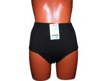 Женские трусы Qiandairou 931 чёрные 59 руб
