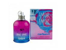 370 . - Cacharel " Amor Amor Eau Fraiche" Refreshing fragrance 100ml