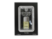 189 . ( 21%) - Chanel Platinum Egoiste 35ml NEW!!!