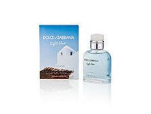 370 . ( 12%) - Dolce & Gabbana "Light Blue Living Stromboli Pour Homme" 125ml