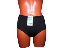 Женские трусы Qiandairou 8591 чёрные 45 руб