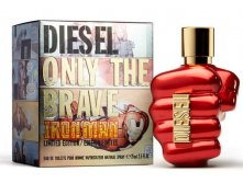 370 . ( 12%) - Diesel "Only The Brave Iron Men" 75ml