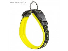 1807191 Ошейник Ferplast Sport Dog 15мм*35см, желтый