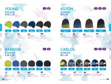 83740000	ASTON	Kids' knitted hat		M-XL	10,71 EUR