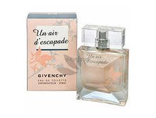 370 . ( 12%) - Givenchy "Un Air d`Escapade" 100ml