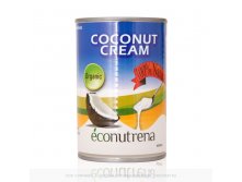 !    (Econutrena Organic Coconut Cream), . 22%, /,