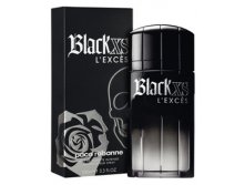 370 . ( 12%) - Paco Rabanne "Black XS L`Exces Pour Homme" 100ml