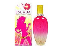 370 . ( 12%) - Escada "Rockin' Rio" for women 100ml