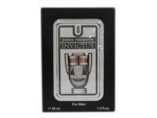 189 . ( 21%) - Paco Rabanne Invictus 35ml NEW!!!