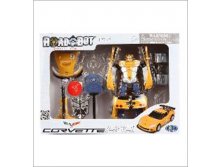 618 . - - "" "Chevrolet Corvette CR6", ( ), 1:32