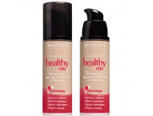 120 . -   Bourjois Found de teint Healthy mix