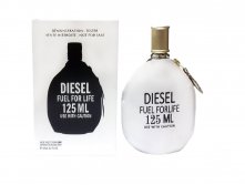 820 . -  Diesel "Industry White" 125ml