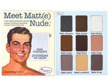     The Balm Meet Matt(e) Nude