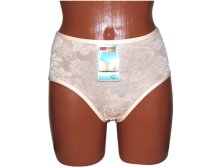 Женские трусы Yidaifuni 2289 бежевые 45 руб