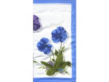 Женские носовые платки Bihlan 28X28 арт.86 12 руб