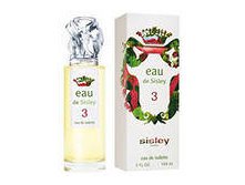 349 . ( 0%) - Sisley "Eau de Sisley 3" for women 100ml