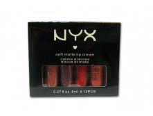 1200 . -   NYX soft matte lip cream(12)