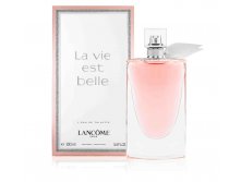 370 . - Lancome "La Vie Est Belle eau de Toilette" 100ml