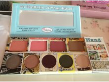     The Balm In theBalm of Your Hand Holiday Face