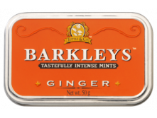  RK"LEYS Ginger/ 50 RKLEYS .