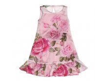 Платье ПЛ-1397 Rose