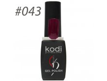 230 . - Kodi Color Gel Polish 8 ml . 043