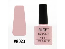 108 . - - Bluesky Shellac Color 10ml #8023