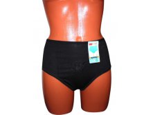 Женские трусы Yidaifuni 2209 чёрные 45 руб