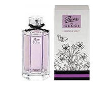 370 . ( 12%) - Gucci "Flora by Gucci Gorgeous Violet" eau de toilette 100ml