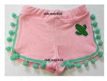 WEL10		SHORTS	PINK