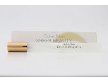 90 . - Calvin Klein "Sheer Beauty" 15 ml