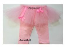 WEL7		LEGGINGS + SKIRT	PINK