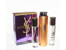 360 . -   Yves Saint Laurent "Manifesto" 3x20ml