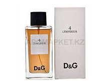 370 . ( 12%) - Dolce & Gabbana "4 L`Empereur" for men 100ml