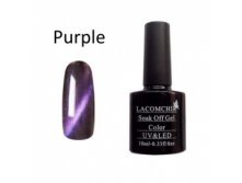 Lacomchir Top Coat Eye Purple (   )