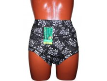 Женские трусы Youya Modal 8078 чёрные 59 руб