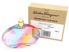 820 . - Tester Salvatore Ferragamo Incanto Shine 100ml