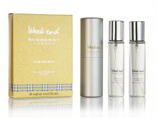 360 . -   Burberry "Weekend" 3x20ml