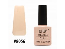 108 . - - Bluesky Shellac Color 10ml #8056