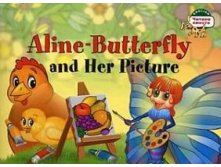     . Aline-Butterfly and Her Picture. (  ) 1  44.jpg