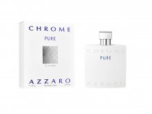 349 . - Azzaro "Chrome Pure" for men 100ml